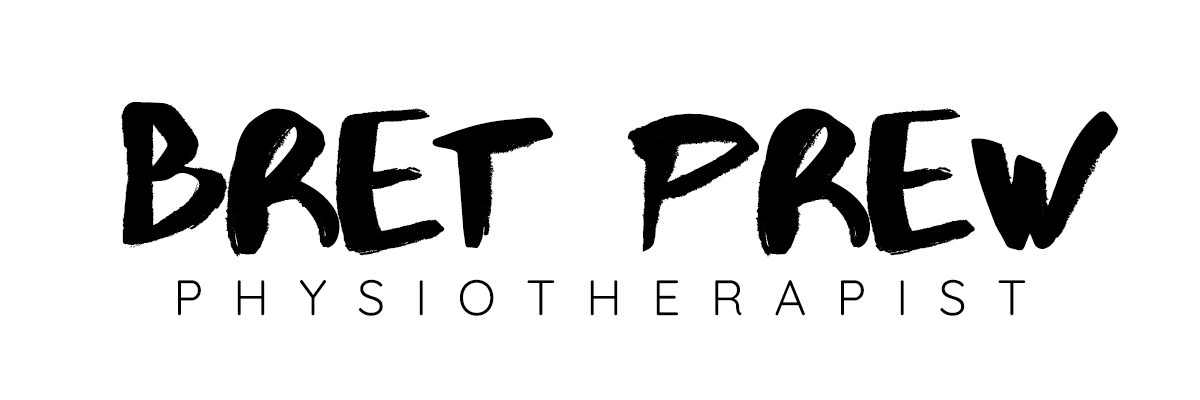 Bret Prew – Physiotherapist